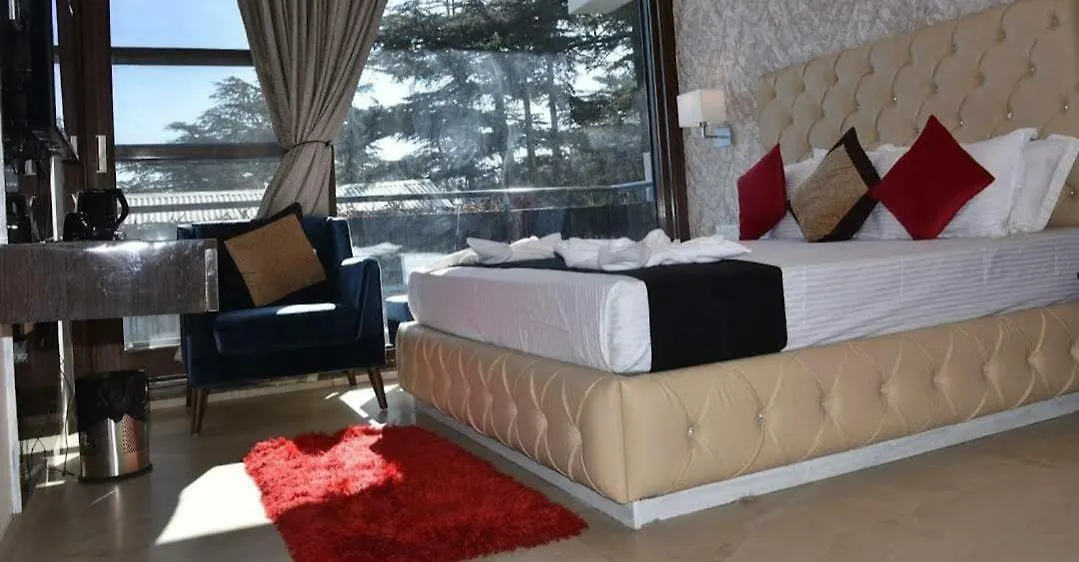 Hotel Wonder Hill Inn Shimla location